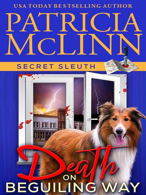 Title details for Death on Beguiling Way (Secret Sleuth, Book 3) by Patricia McLinn - Available